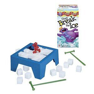Don't Break the Ice Game by Cootie Games